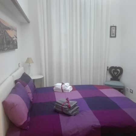 Luci Di S. Chiara Apartman Nápoly Kültér fotó