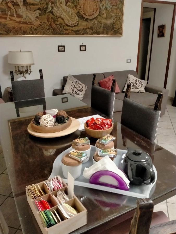 Luci Di S. Chiara Apartman Nápoly Kültér fotó