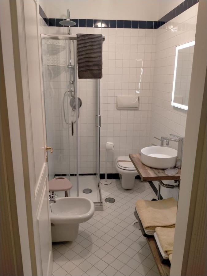 Luci Di S. Chiara Apartman Nápoly Kültér fotó