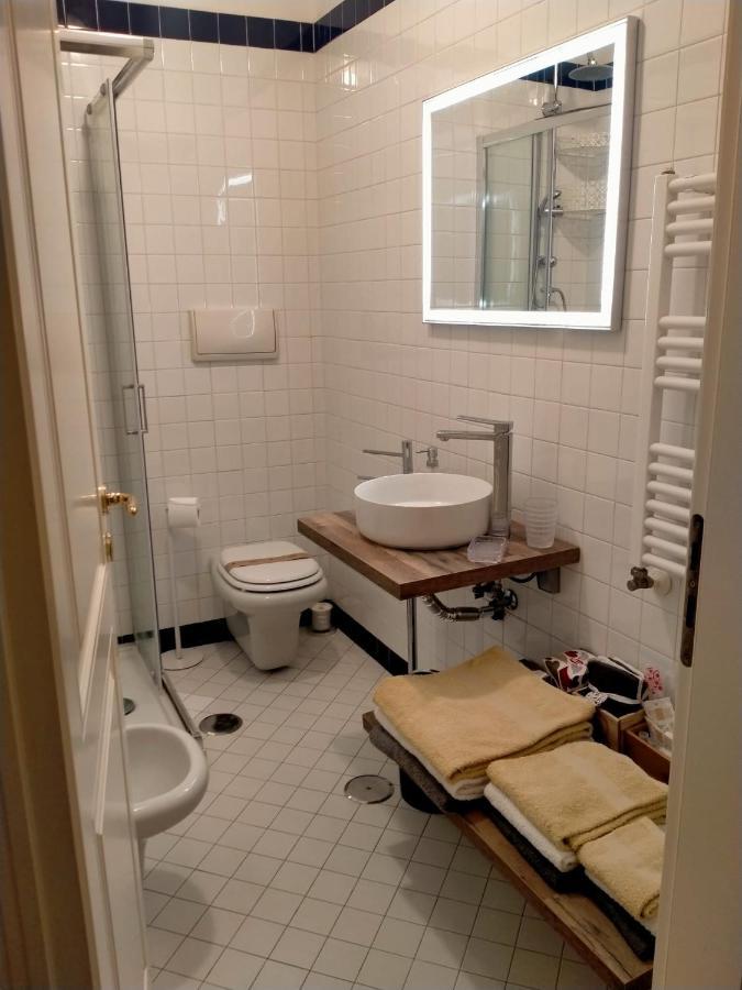 Luci Di S. Chiara Apartman Nápoly Kültér fotó