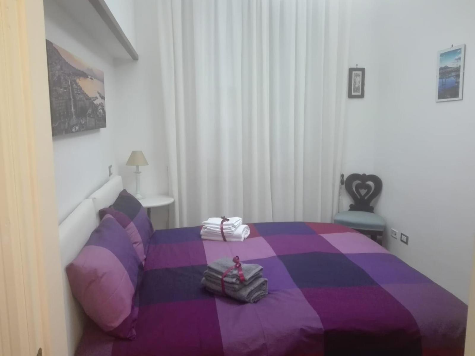 Luci Di S. Chiara Apartman Nápoly Kültér fotó