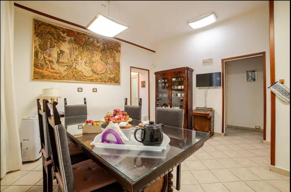 Luci Di S. Chiara Apartman Nápoly Kültér fotó