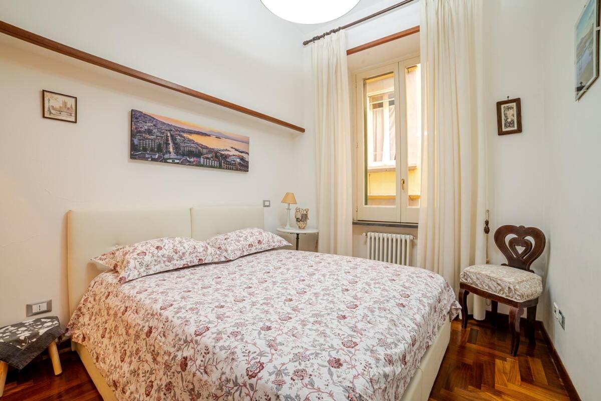 Luci Di S. Chiara Apartman Nápoly Kültér fotó
