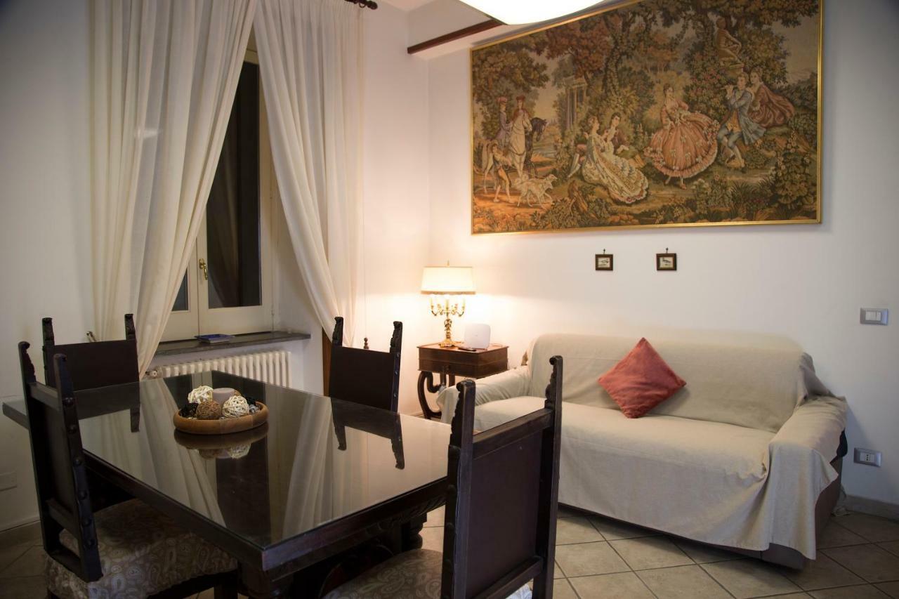 Luci Di S. Chiara Apartman Nápoly Kültér fotó